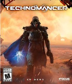 Box art for The Technomancer