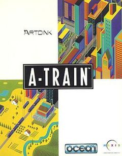 box art for The Train Giant A Train 9