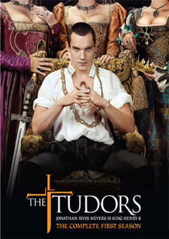 Box art for The Tudors