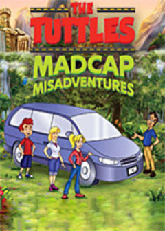 box art for The Tuttles: Madcap Misadventures