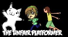 Box art for The Unfair Platformer