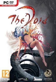 Box art for The Void