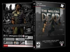 box art for The Walking Dead - Episode 1 - A New Day