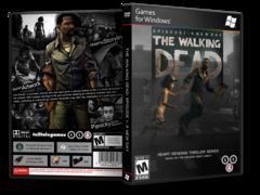 Box art for The Walking Dead - Episode 1 - A New Day