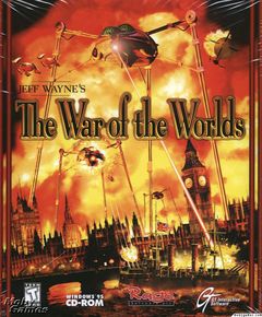 box art for The War of the Worlds
