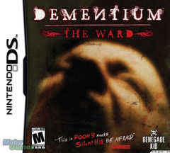 Box art for The Ward