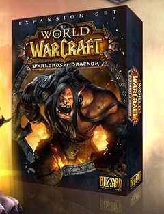 Box art for The Warlords