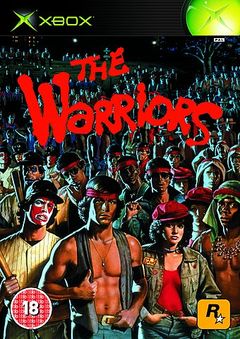 box art for The Warriors