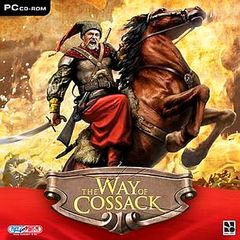 Box art for The Way of Cossack