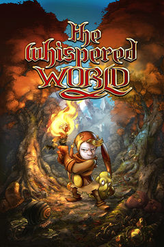 Box art for The Whispered World