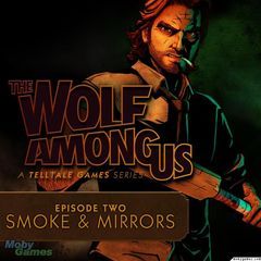 Box art for The Wolf Among Us - Episode 2 - Smoke and Mirrors