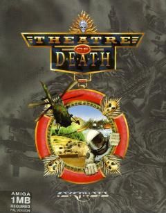 Box art for Theatre of Death