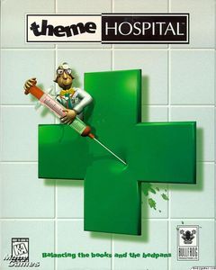 Box art for Theme Hospital