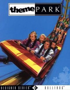 Box art for Theme Park Inc