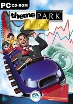 box art for Theme Park Manager