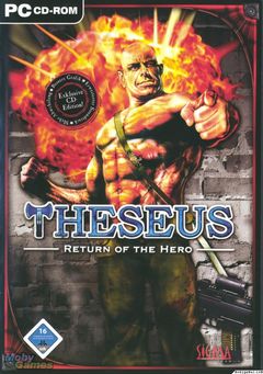 Box art for Theseus: Return of the Hero