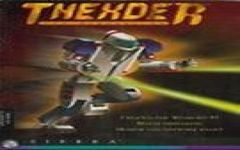 Box art for Thexder 95