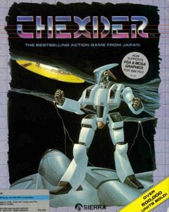 Box art for Thexder