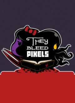 Box art for They Bleed Pixels