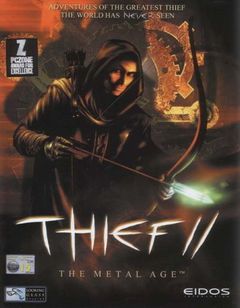 Box art for Thief 2 - The Metal Age