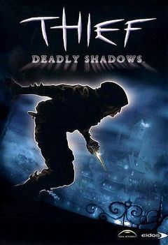 Box art for Thief 3: Deadly Shadows