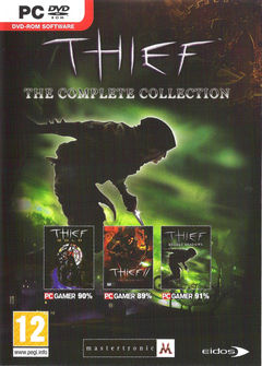 Box art for Thief: Antologia