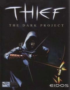 Box art for Thief - The Dark Project