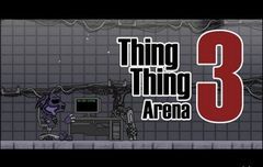 Box art for Thing Thing Arena 3