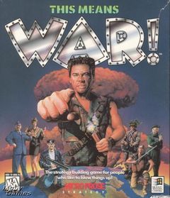 box art for This Means War!