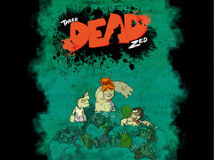 box art for Three Dead Zed