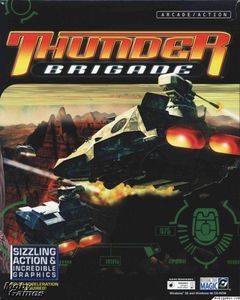 Box art for Thunder Brigade