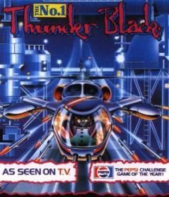 Box art for Thunderblade