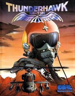 Box art for Thunderhawk