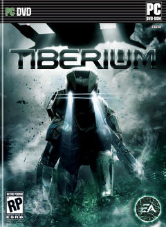 Box art for Tiberium