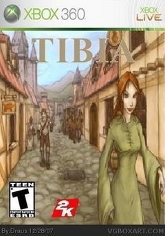 Box art for Tibia