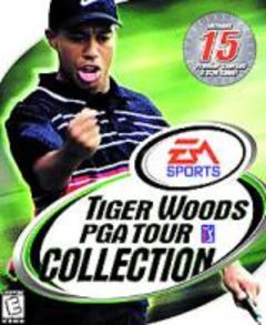 Box art for Tiger Woods 99 PGA Tour Golf