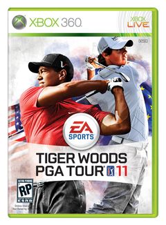 box art for Tiger Woods PGA Tour 11