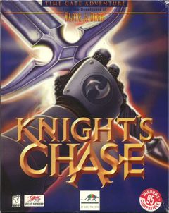box art for Time Gate: Knights Chase