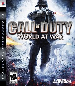 Box art for Time of War