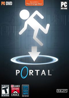 Box art for Time Portal, The