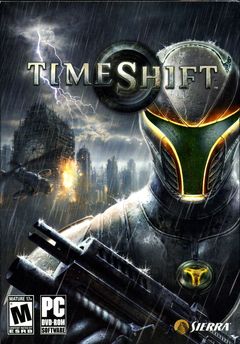 box art for Time Shift