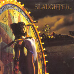 Box art for Time Slaughter