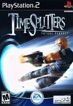 box art for Time Splitters Future Perfect