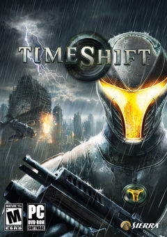 box art for TimeShift