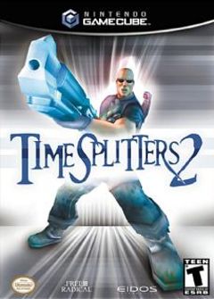 box art for TimeSplitters 2