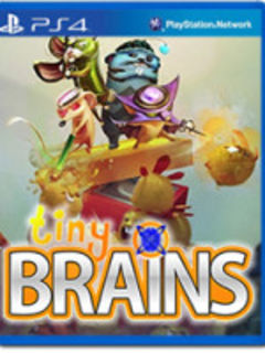 Box art for Tiny Brains