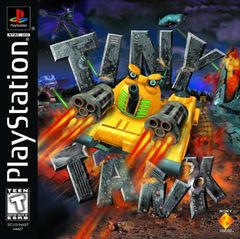 box art for Tiny Tanks Online