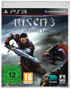 Box art for Titan Online