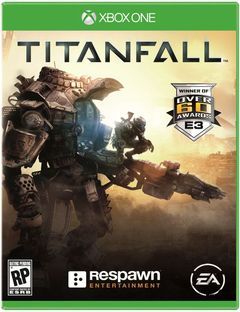 Box art for Titan