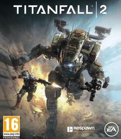 Box art for Titanfall 2